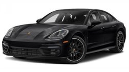 2021 Porsche Panamera Turbo S