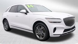 2024 Genesis GV70 2.5T Standard