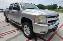 2010 Chevrolet Silverado 1500 LT