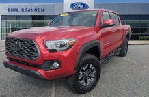 2023 Toyota Tacoma 
