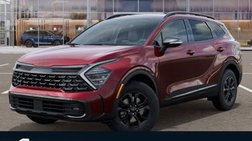 2025 Kia Sportage X-Pro