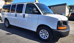 2014 Chevrolet Express LS 1500