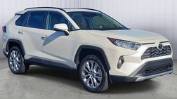 2020 Toyota RAV4 Limited
