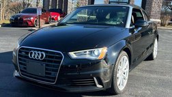 2016 Audi A3 2.0T quattro Premium Plus