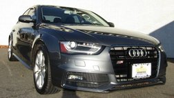 2015 Audi A4 2.0T quattro Premium Plus