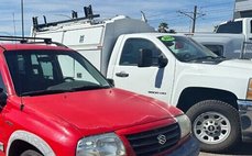 2004 Suzuki Vitara LX