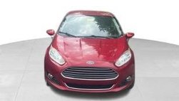 2015 Ford Fiesta Titanium