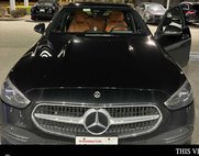 2022 Mercedes-Benz C-Class C 300 4MATIC