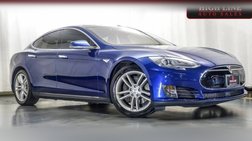 2016 Tesla Model S 70