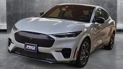 2023 Ford Mustang Mach-E GT