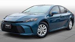 2026 Toyota Camry Hybrid LE