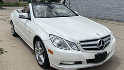 2011 Mercedes-Benz E-Class E 350