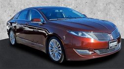 2016 Lincoln MKZ Base