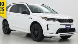 2024 Land Rover Discovery Sport P250 S