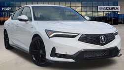 2026 Acura Integra w/Tech w/A-SPEC