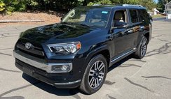 2019 Toyota 4Runner Limited