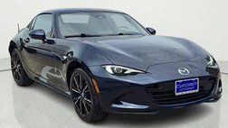 2025 Mazda MX-5 Miata RF Grand Touring