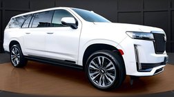 2023 Cadillac Escalade ESV Sport