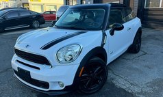 2014 MINI Paceman Cooper S ALL4