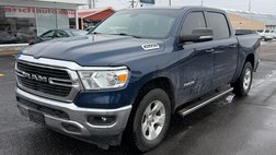 2021 Ram Ram Pickup 1500 Big Horn