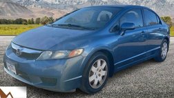 2011 Honda Civic LX