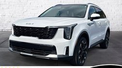 2025 Kia Sorento EX
