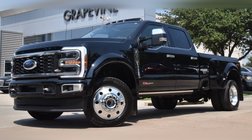 2024 Ford F-450 Super Duty Limited