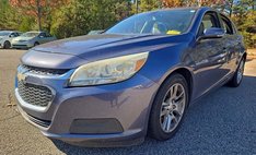 2014 Chevrolet Malibu LT