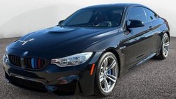 2015 BMW M4 Base