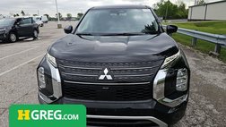 2022 Mitsubishi Outlander Black Edition