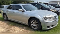 2012 Chrysler 300 Base
