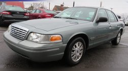 2005 Ford Crown Victoria LX