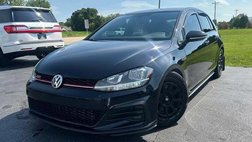 2019 Volkswagen Golf GTI SE