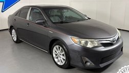 2014 Toyota Camry Hybrid XLE