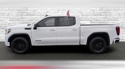 2021 GMC Sierra 1500 Elevation Standard