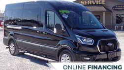 2023 Ford Transit 350 XLT