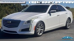 2017 Cadillac CTS 2.0T Luxury