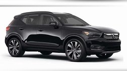 2023 Volvo XC40 Recharge Twin Plus