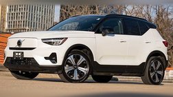 2023 Volvo XC40 Recharge Twin Plus