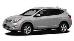 2012 Nissan Rogue SV