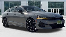 2021 Kia K5 GT-Line