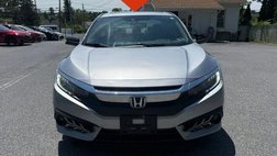2017 Honda Civic Touring