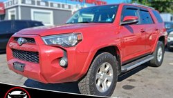 2014 Toyota 4Runner SR5