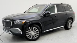 2021 Mercedes-Benz GLS Mercedes-Maybach GLS 600 4MATIC