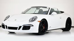 2015 Porsche 911 Carrera GTS