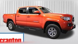 2018 Toyota Tacoma SR5