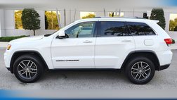 2018 Jeep Grand Cherokee Laredo E