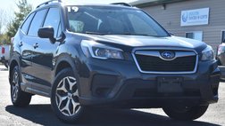 2019 Subaru Forester Premium