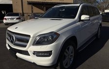 2016 Mercedes-Benz GL-Class GL 450 4MATIC