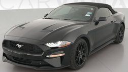 2019 Ford Mustang EcoBoost Premium